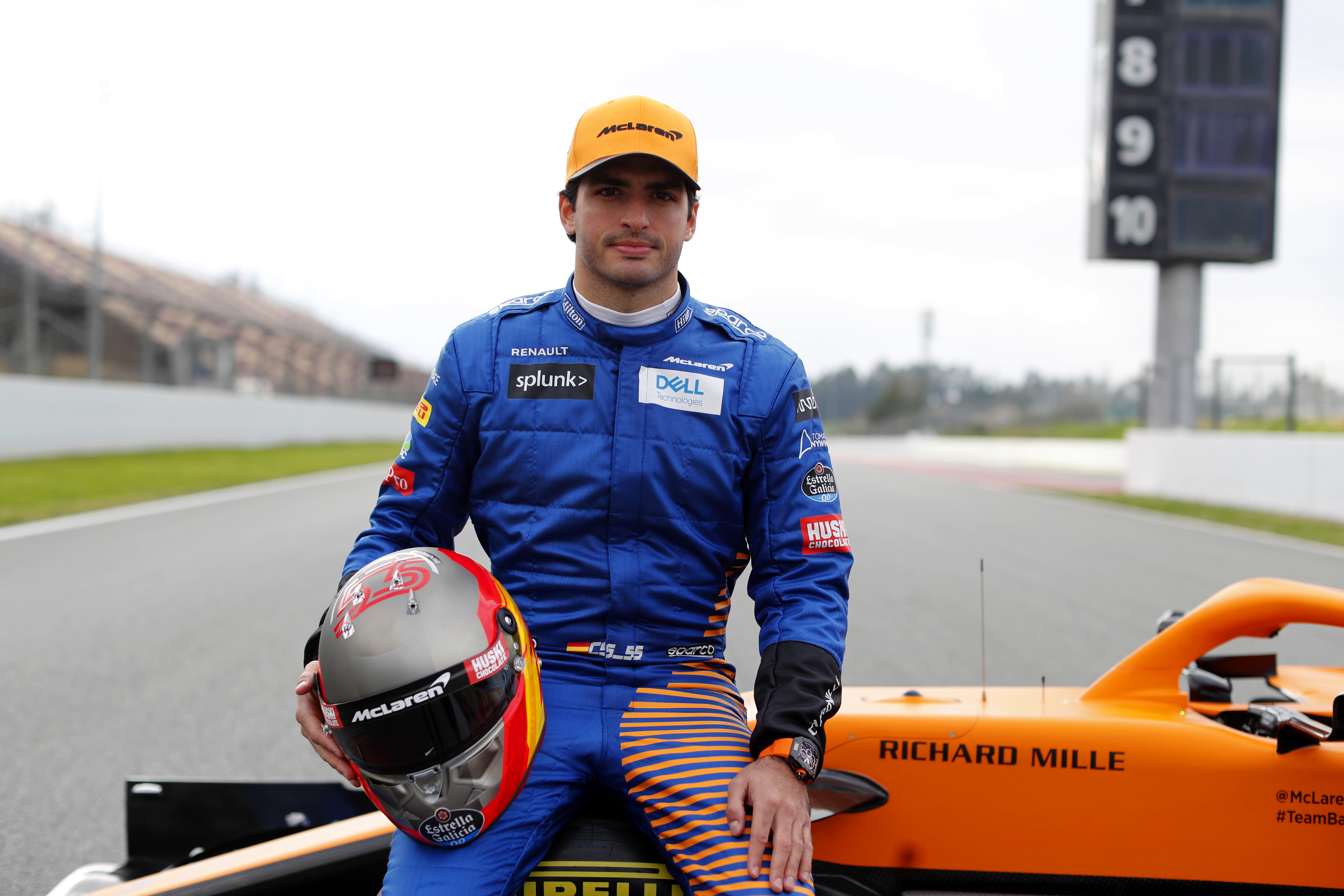 F1: Kiderült, koronavírusos-e Carlos Sainz - BRAKING NEWS ...