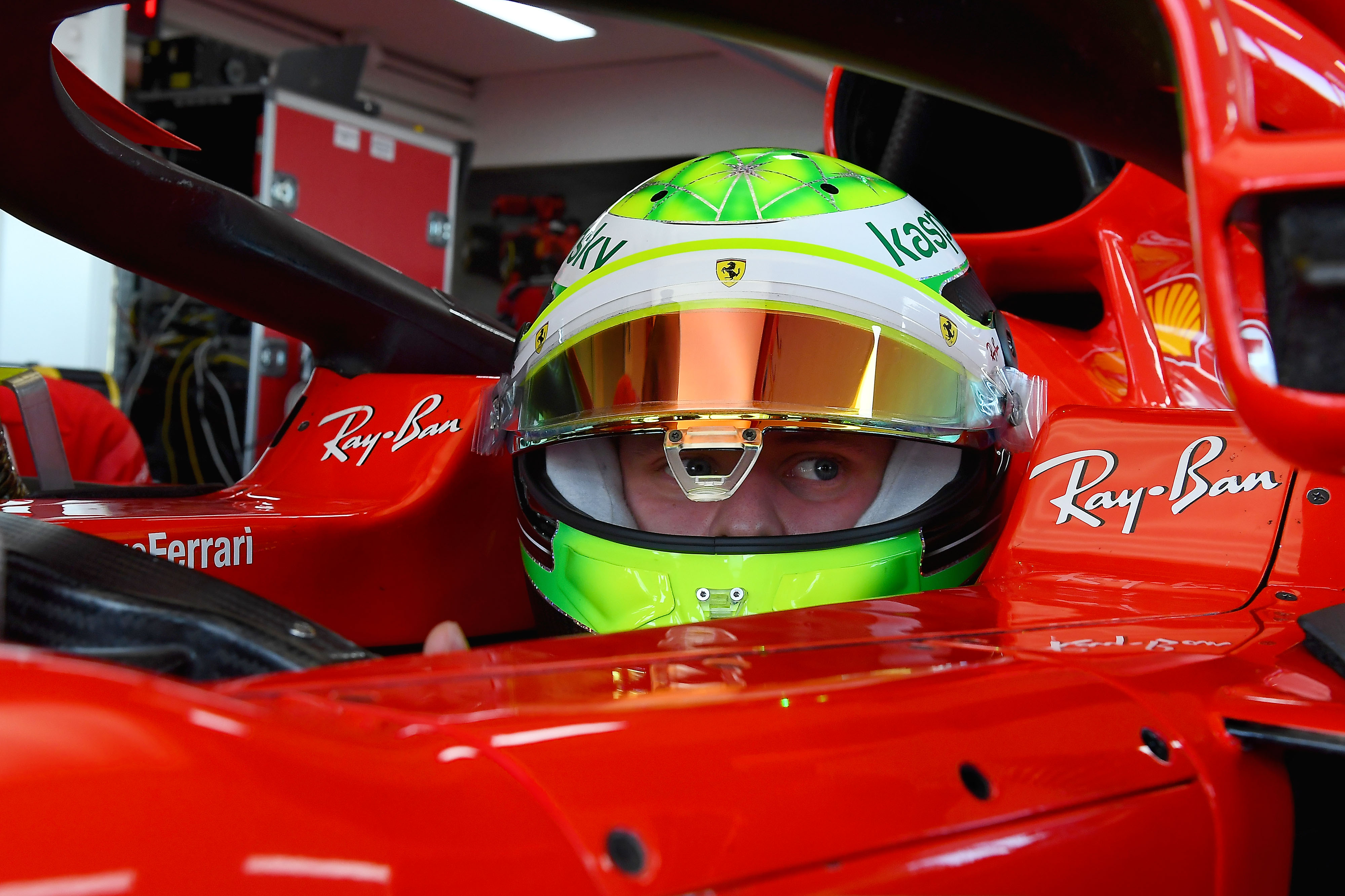 Fotó: Colombo / Scuderia Ferrari Press Office<br /><br />