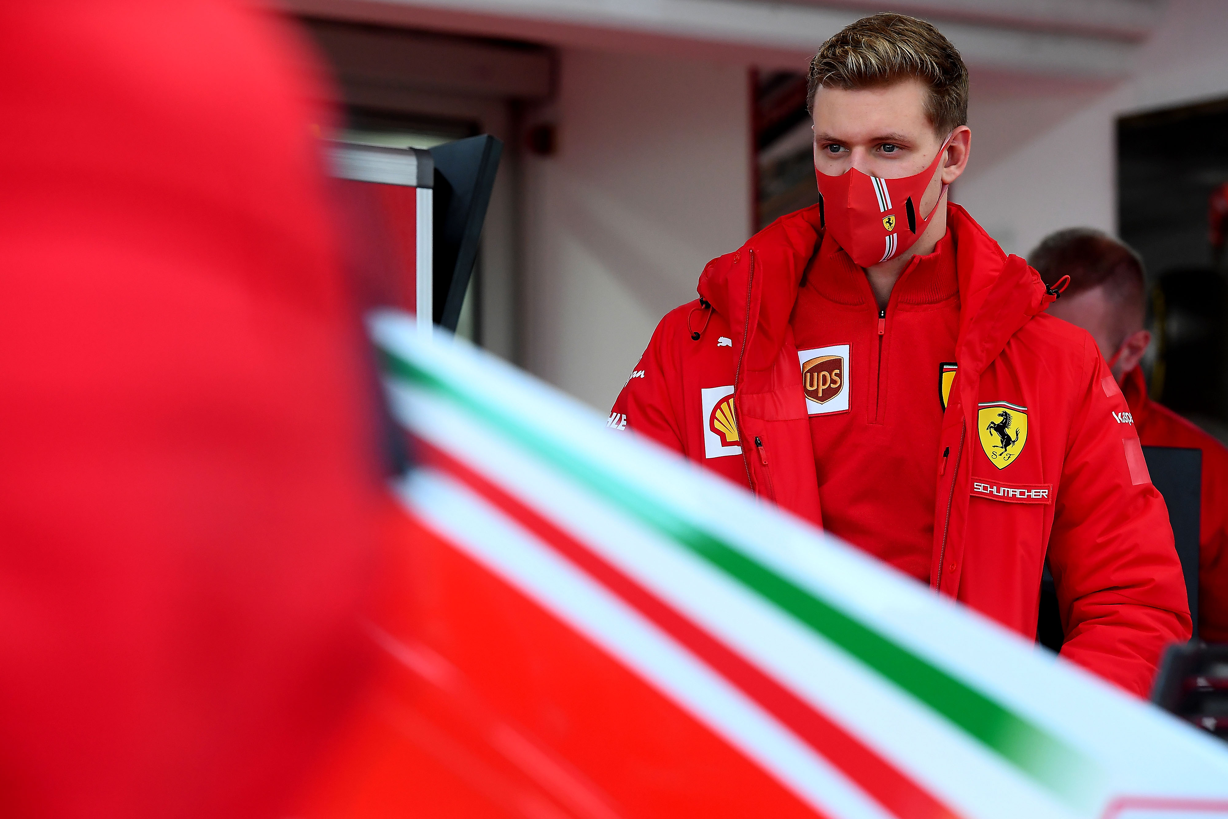 Fotó: Colombo / Scuderia Ferrari Press Office<br /><br />