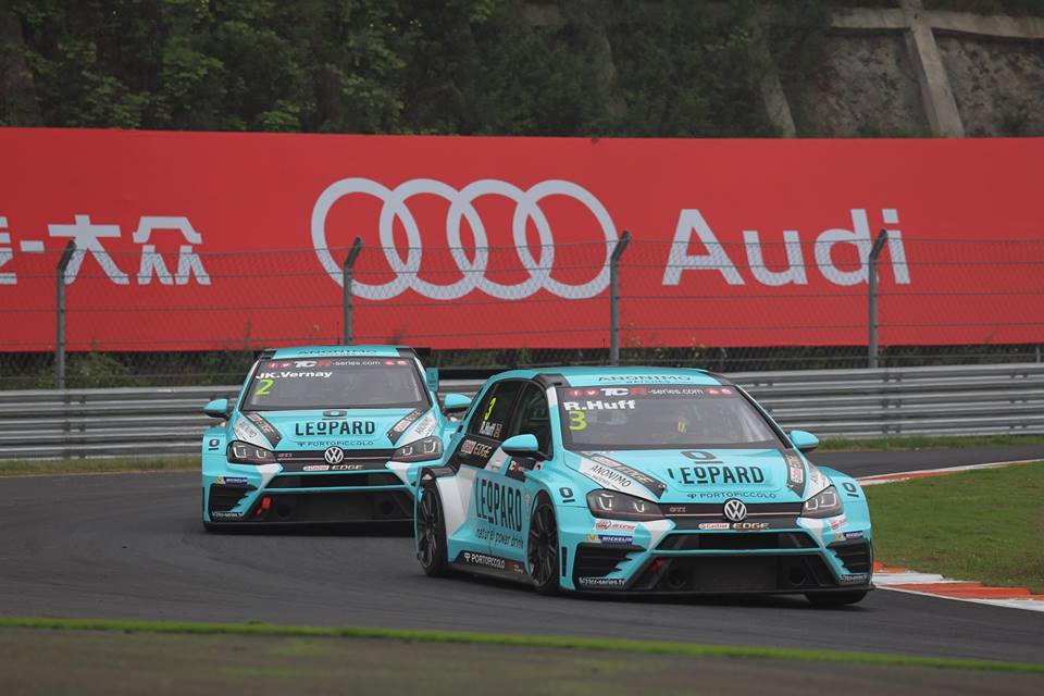 TCR - DOMINÁLT A VOLKSWAGEN A ZHEJIANGI TESZTEN, DEBÜTÁLT A HYUNDAI