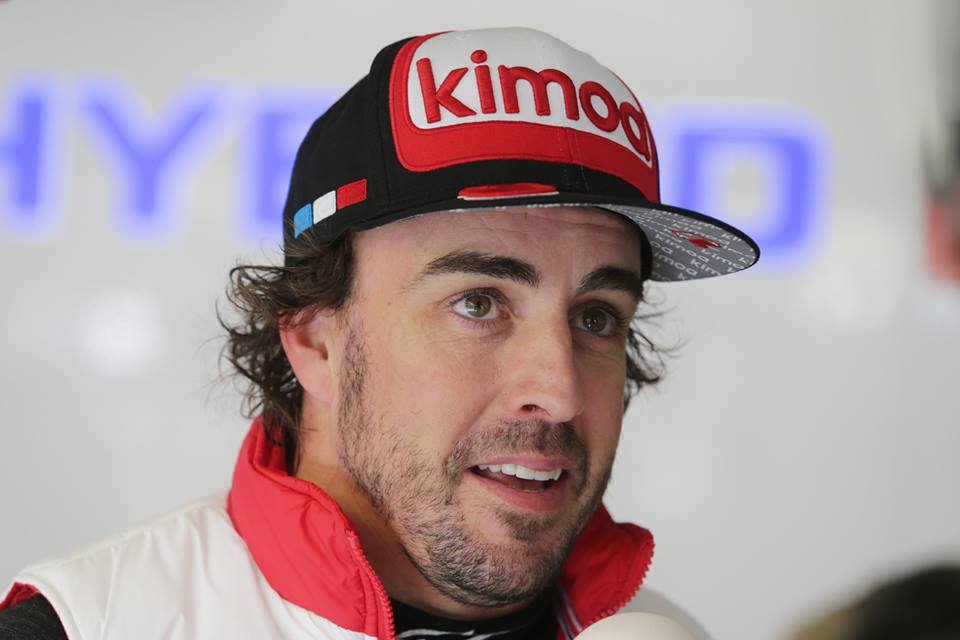 WEC - ÍGY KÉSZÜLT A LE MANS-I 24 ÓRÁSRA FERNANDO ALONSO