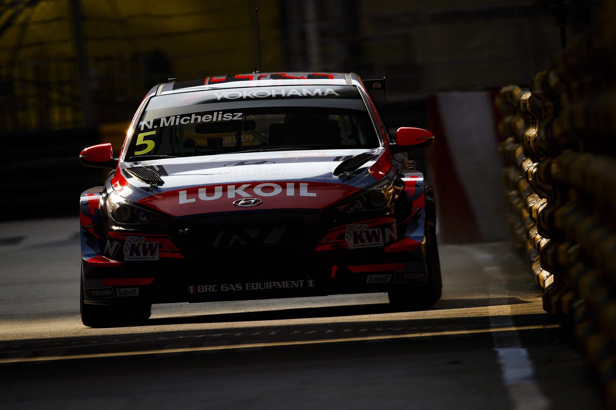 WTCR: Elképesztően peches volt Michelisz a makaói időmérőkön