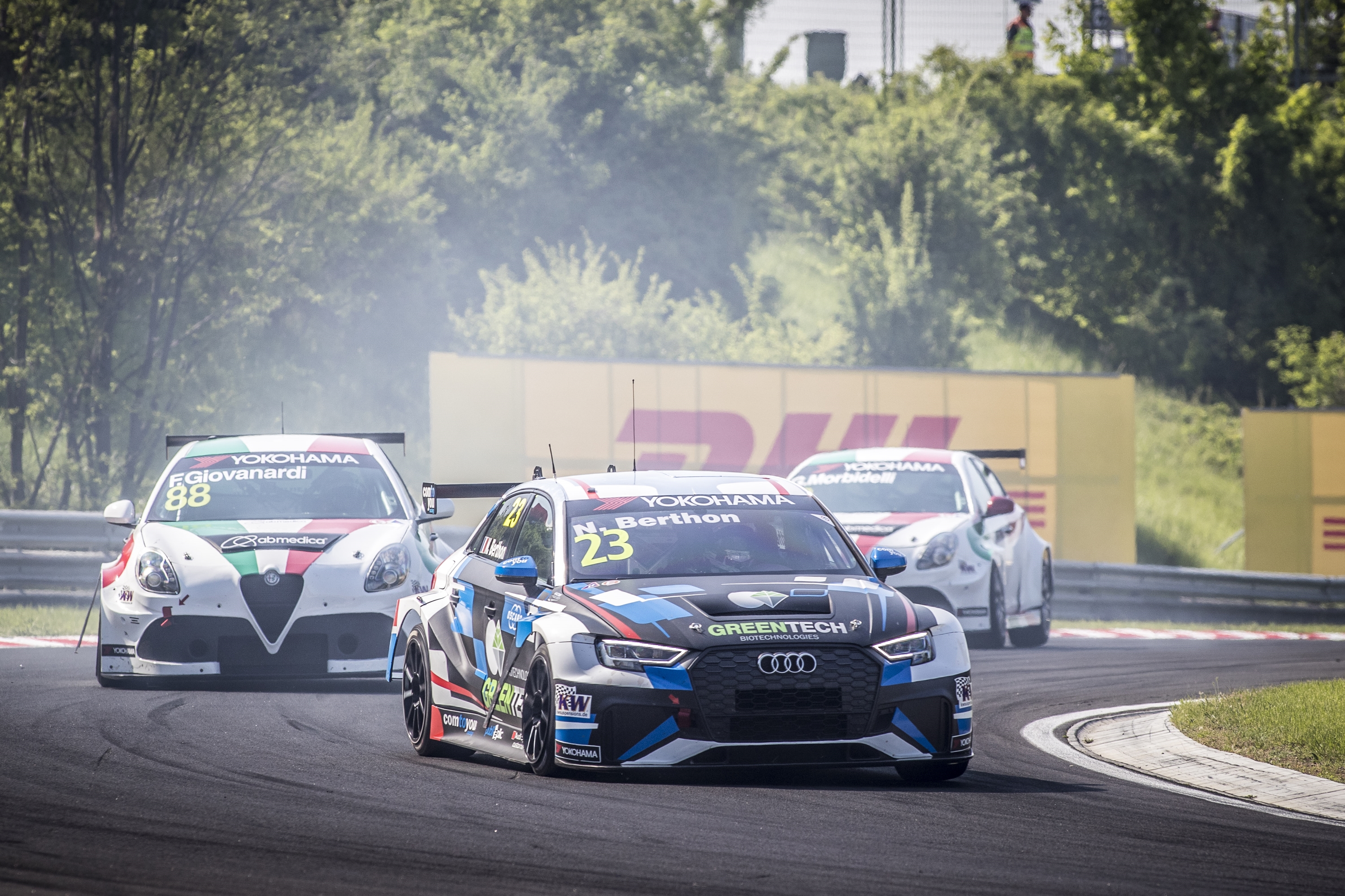 Újabb visszatérők a WTCR-ben és annak küszöbén