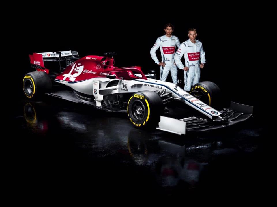 Fotó: Alfa Romeo Racing