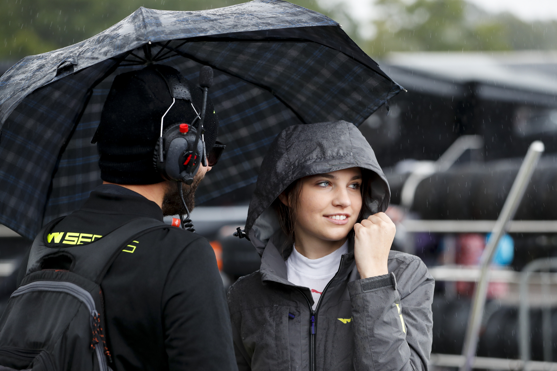 Így értékelte első formulaautós szezonját Keszthelyi Vivien