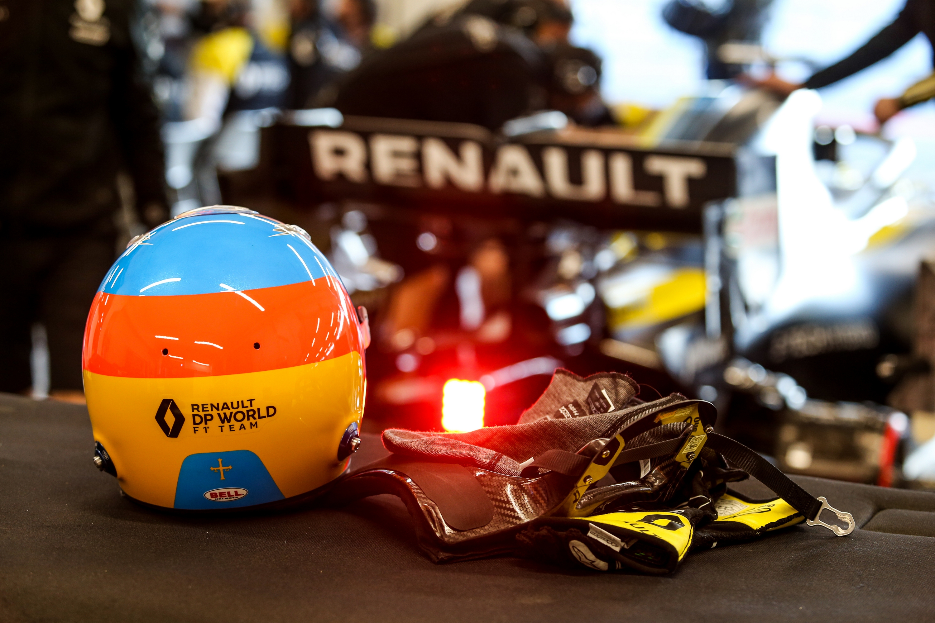 Fotó: XPB / James Moy Photography / Renault F1 Team Media<br /><br />