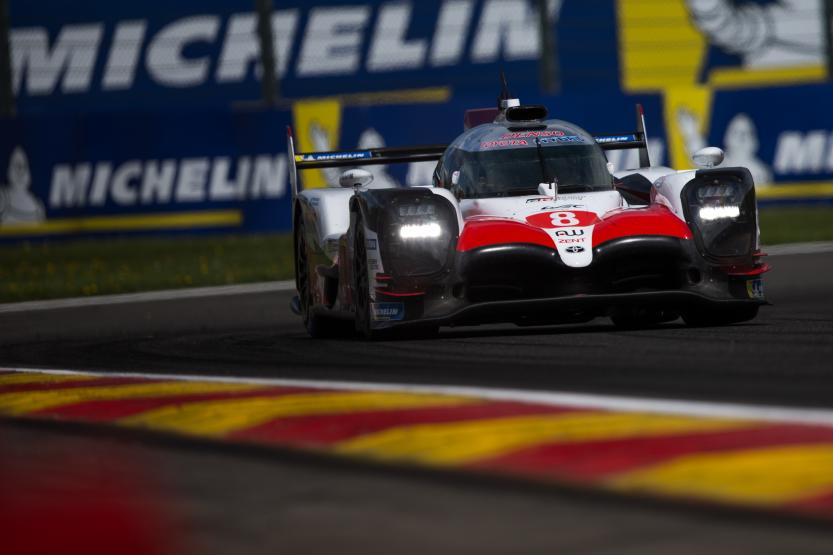 WEC - ALONSÓÉK A POLE-BAN SPÁBAN, FITTIPALDI NAGYOT ESETT