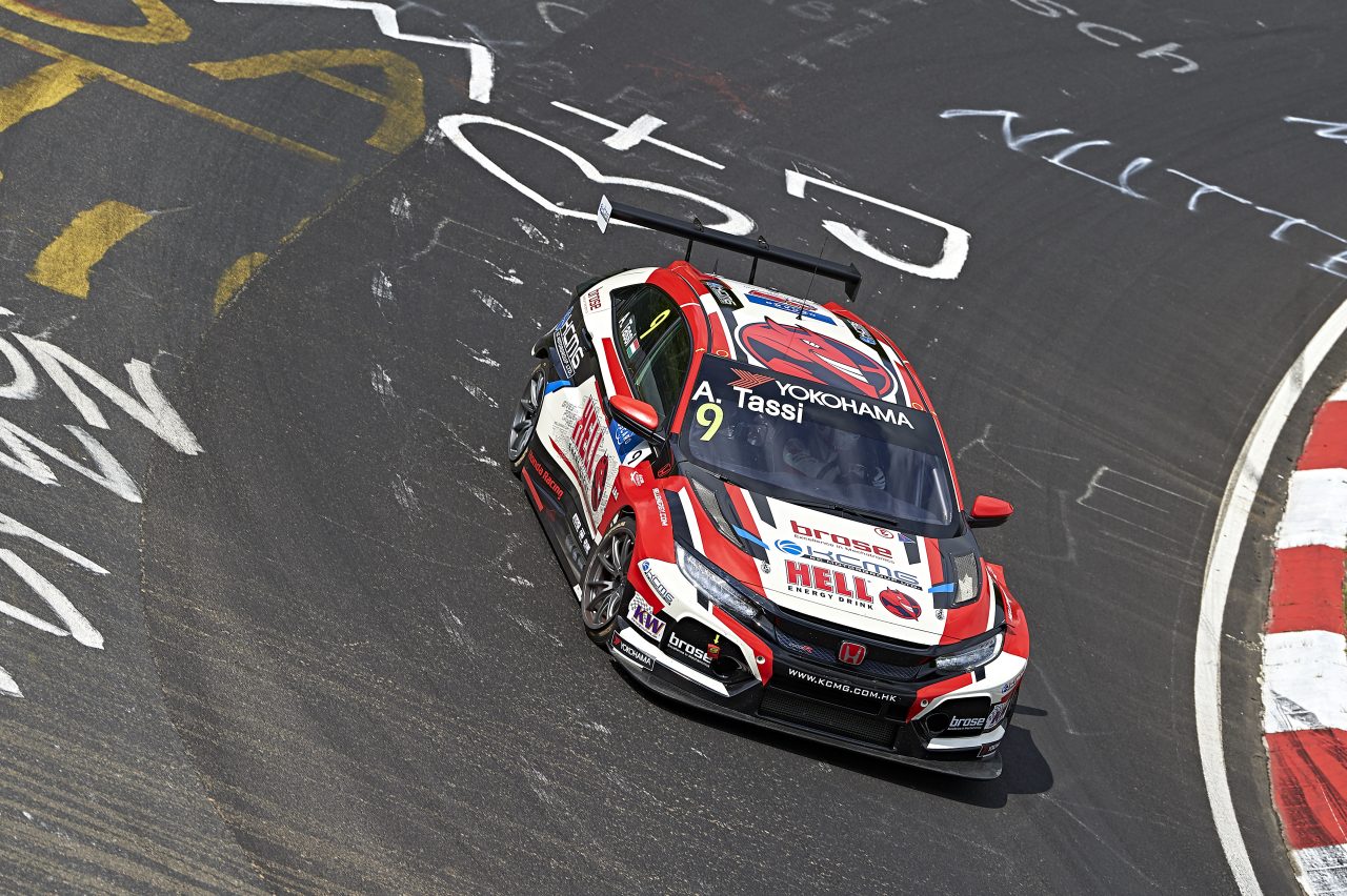 WTCR: Büntetésből profitált Tassi Attila