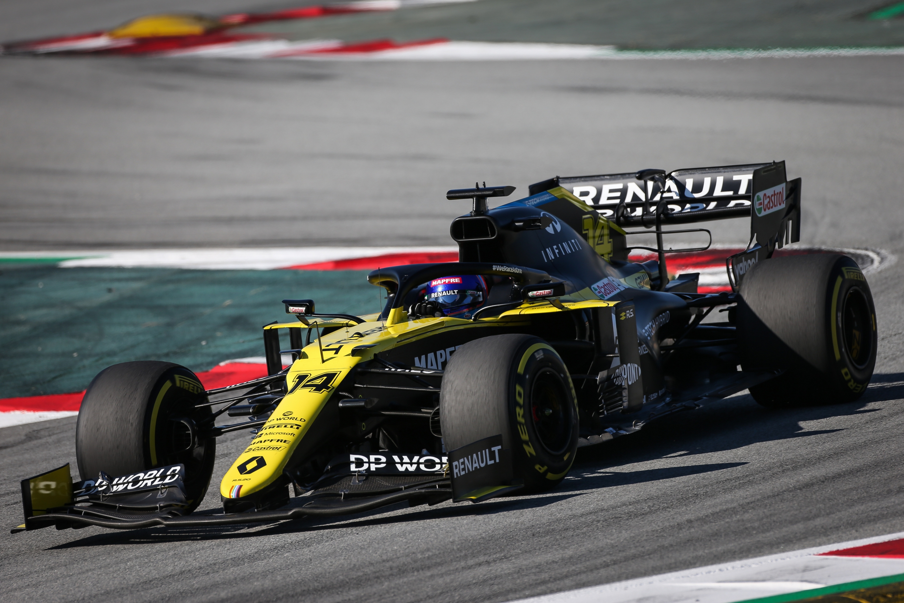 Fotó: XPB / James Moy Photography / Renault F1 Team Media<br /><br />