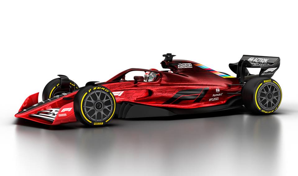 F1: Bekopogtatott az új időszámítás – ez vár a Forma-1-re 2021-től!