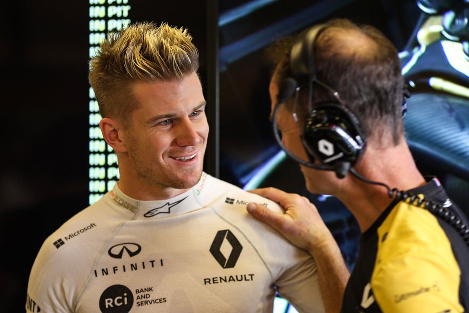 Red Bull: Hülkenberg keresett meg minket