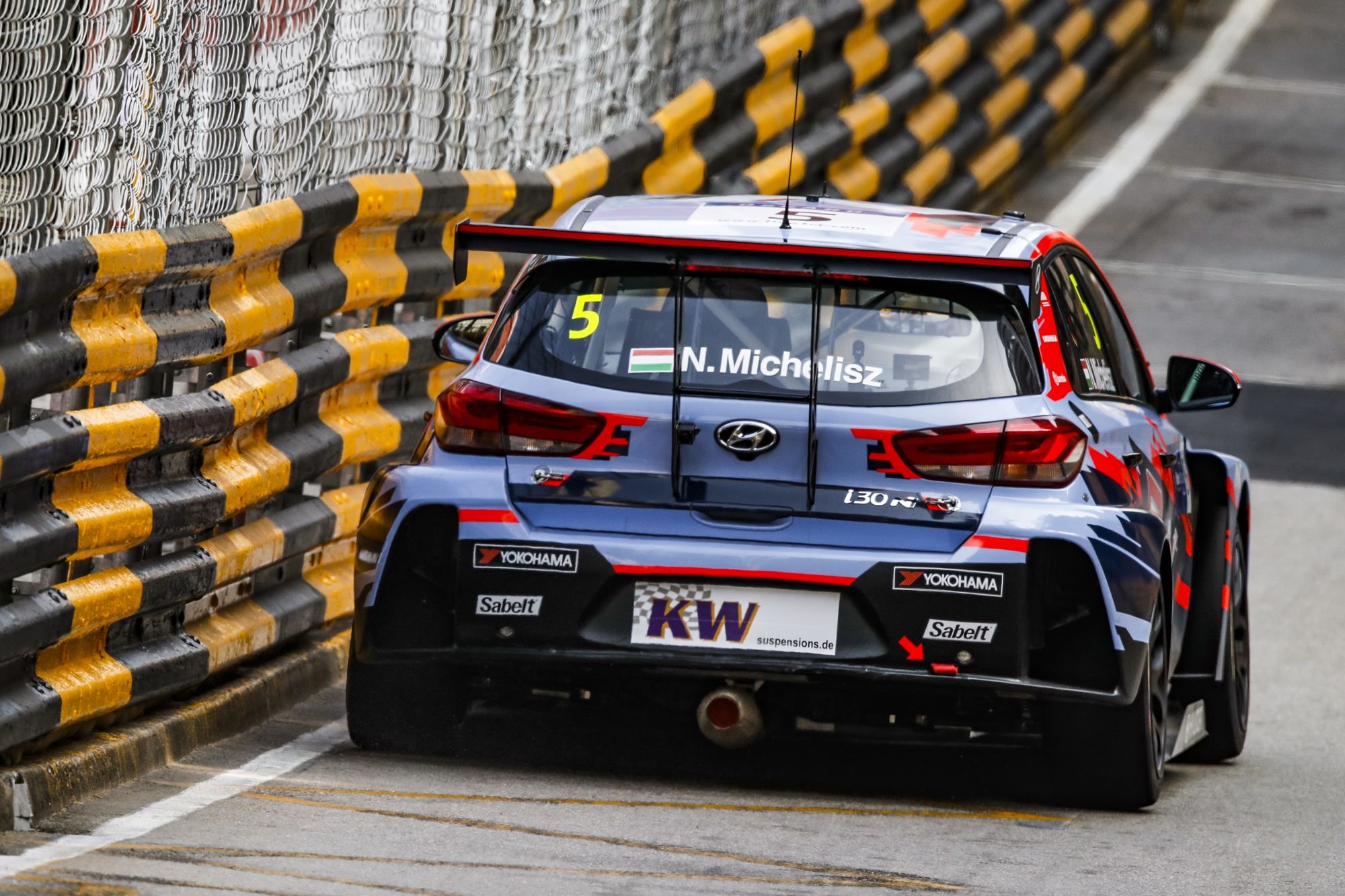 WTCR: Makaó lehet Michelisz nagy esélye?