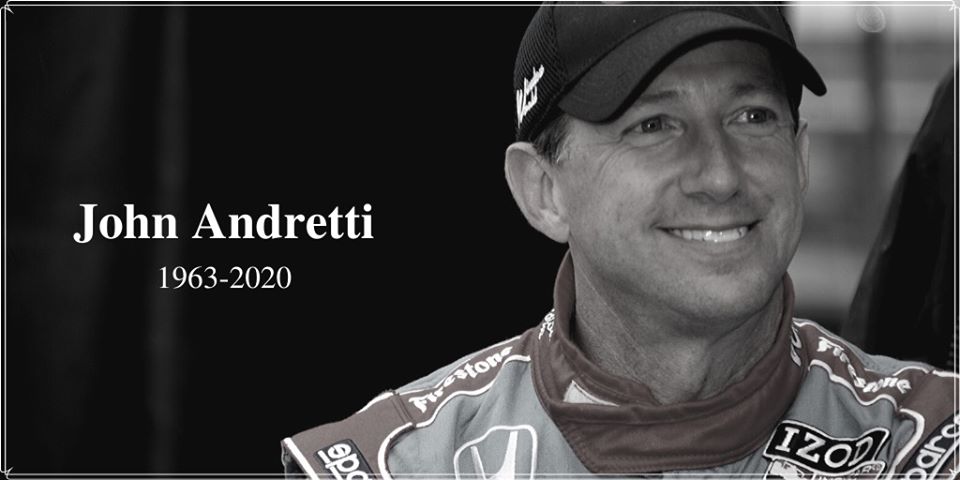 Gyászol az Andretti-család