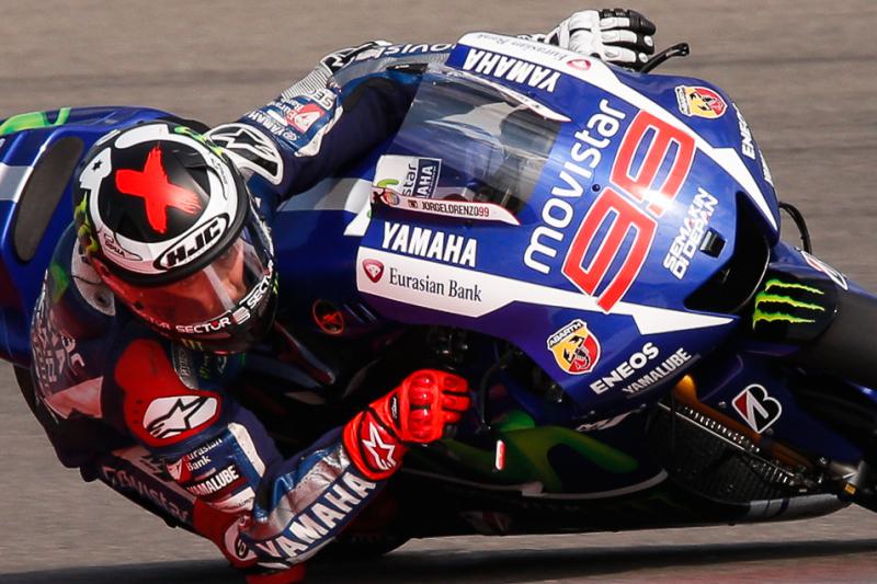 MOTOGP - LORENZO NYITOTT AZ ÉLEN MOTEGIBEN