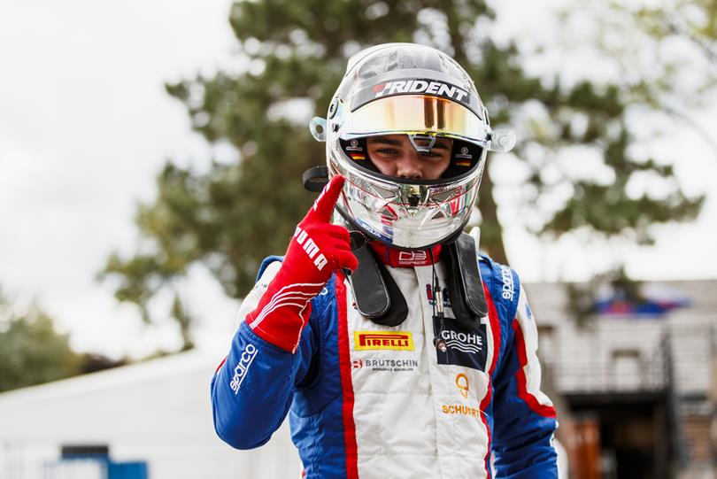 GP3 - POLE A VALÓSÁGOS REJTÉLY ÁRNYÉKÁBAN