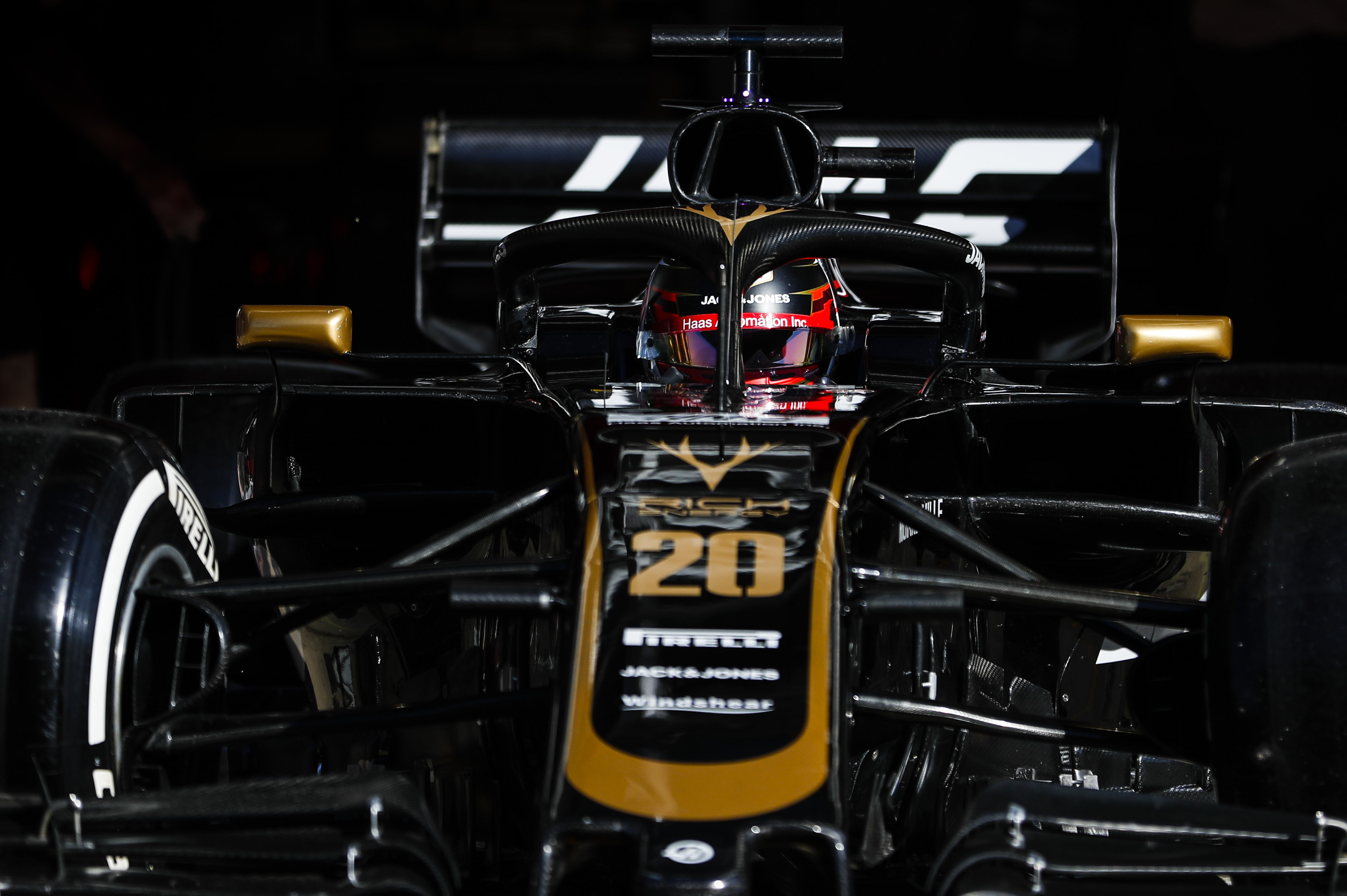 F1: Magnussen visszavinné a Forma-1-et a Nordschleifére