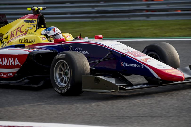 GP3 - ALESI FIA ISMÉT NYERT