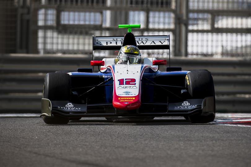 GP3 - ÚJ GYŐZTEST AVATOTT A SZEZONZÁRÓN A GP3!