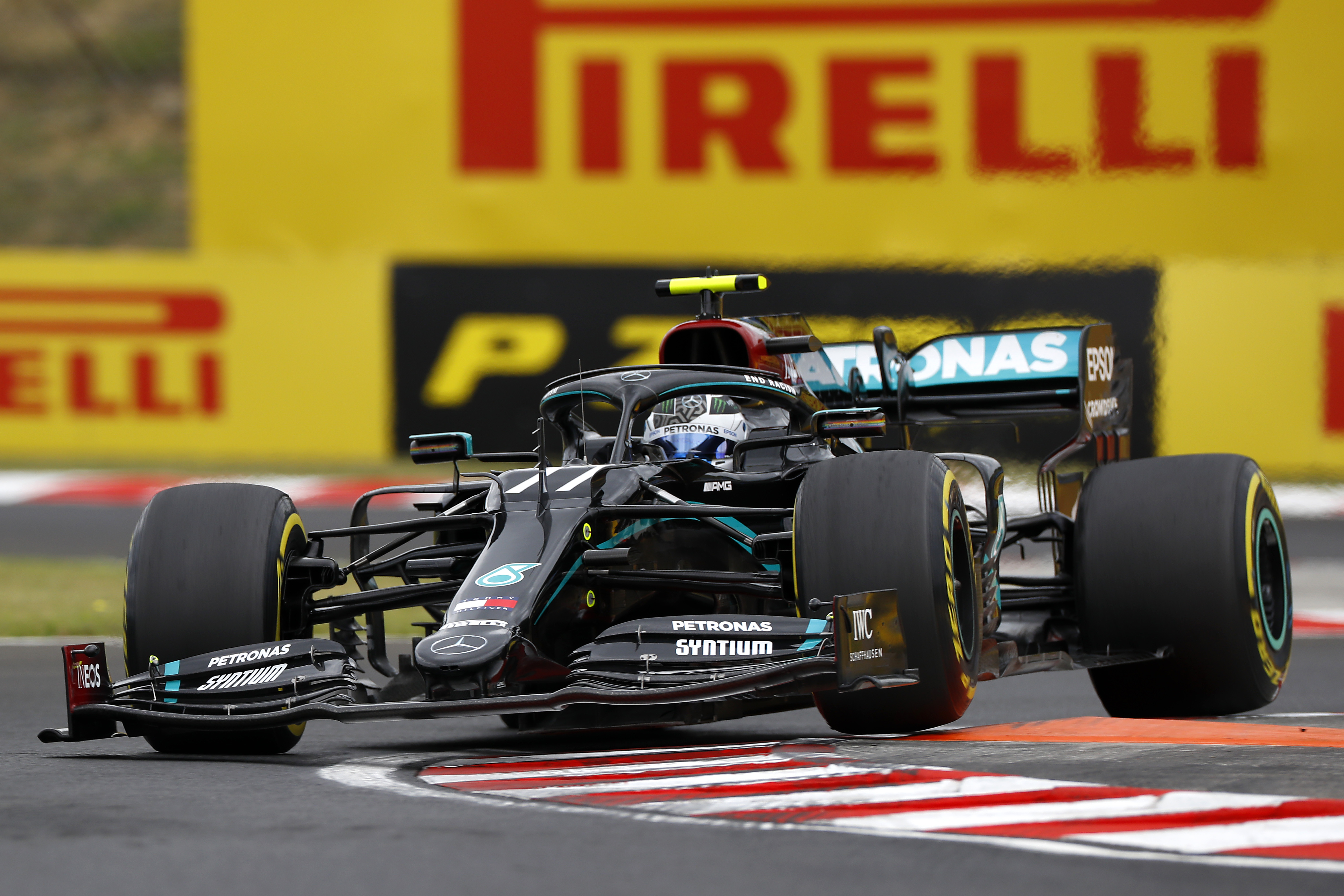 F1 Bottas Tort Az Elre A Hungaroringi Idomero Elott Braking News Motorsport