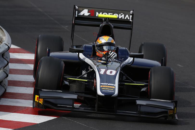 GP2 - MARKELOV ELSŐ GYŐZELMÉT SZEREZTE MEG A KÁOSZFUTAMON MONACÓBAN