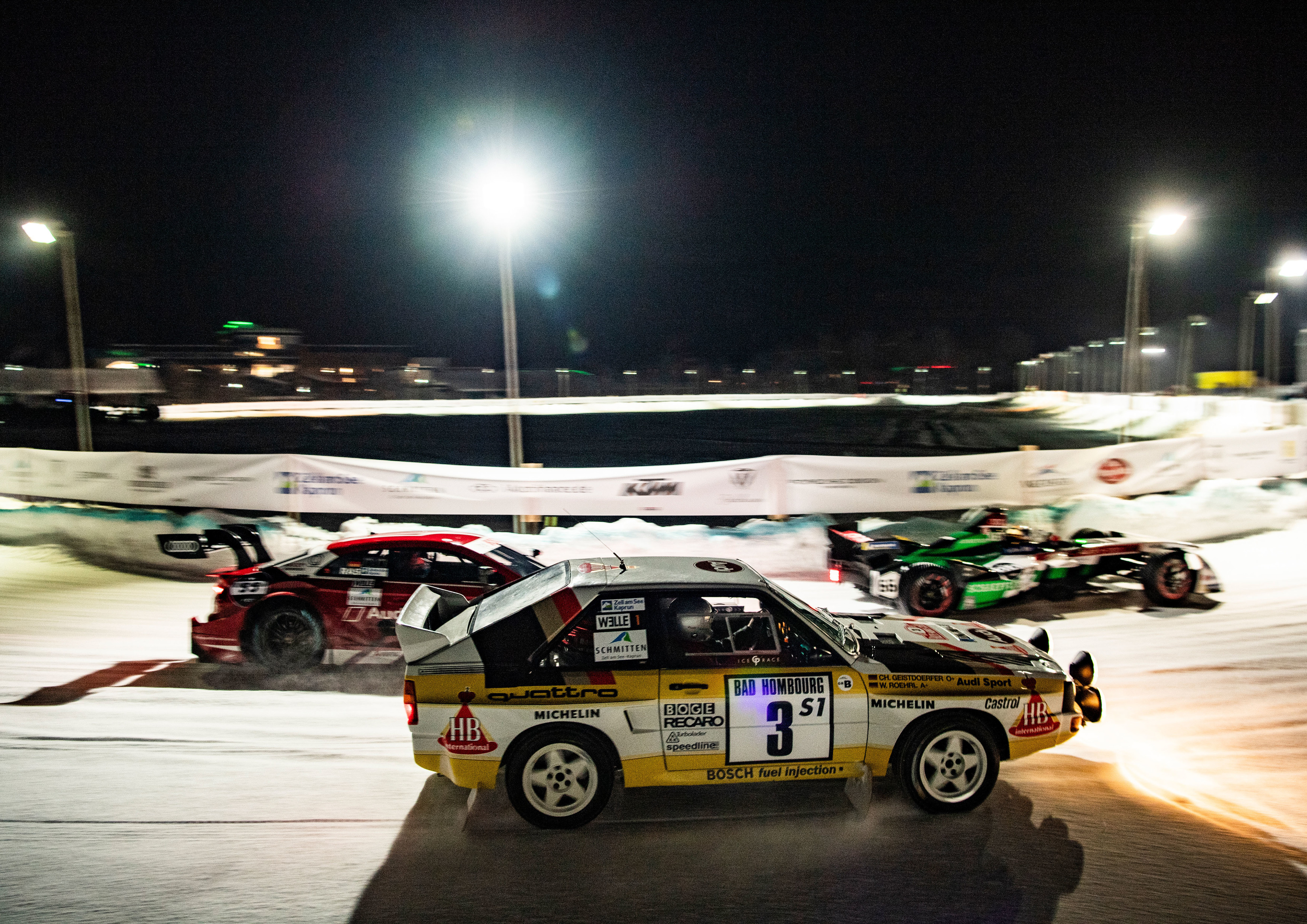 Fotó: Audi Motorsport Communications