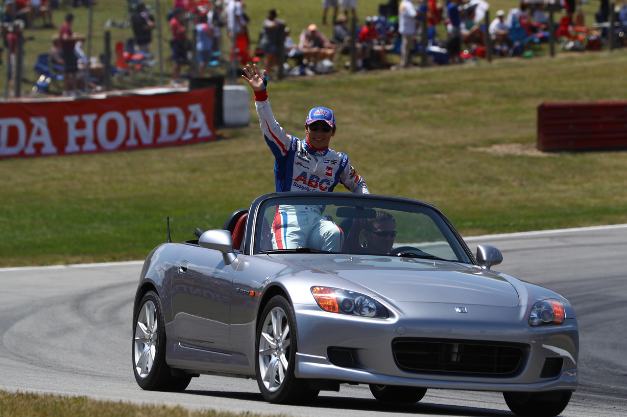 INDYCAR - SATO AZ ANDRETTI AUTOSPORTNÁL FOLYTATJA