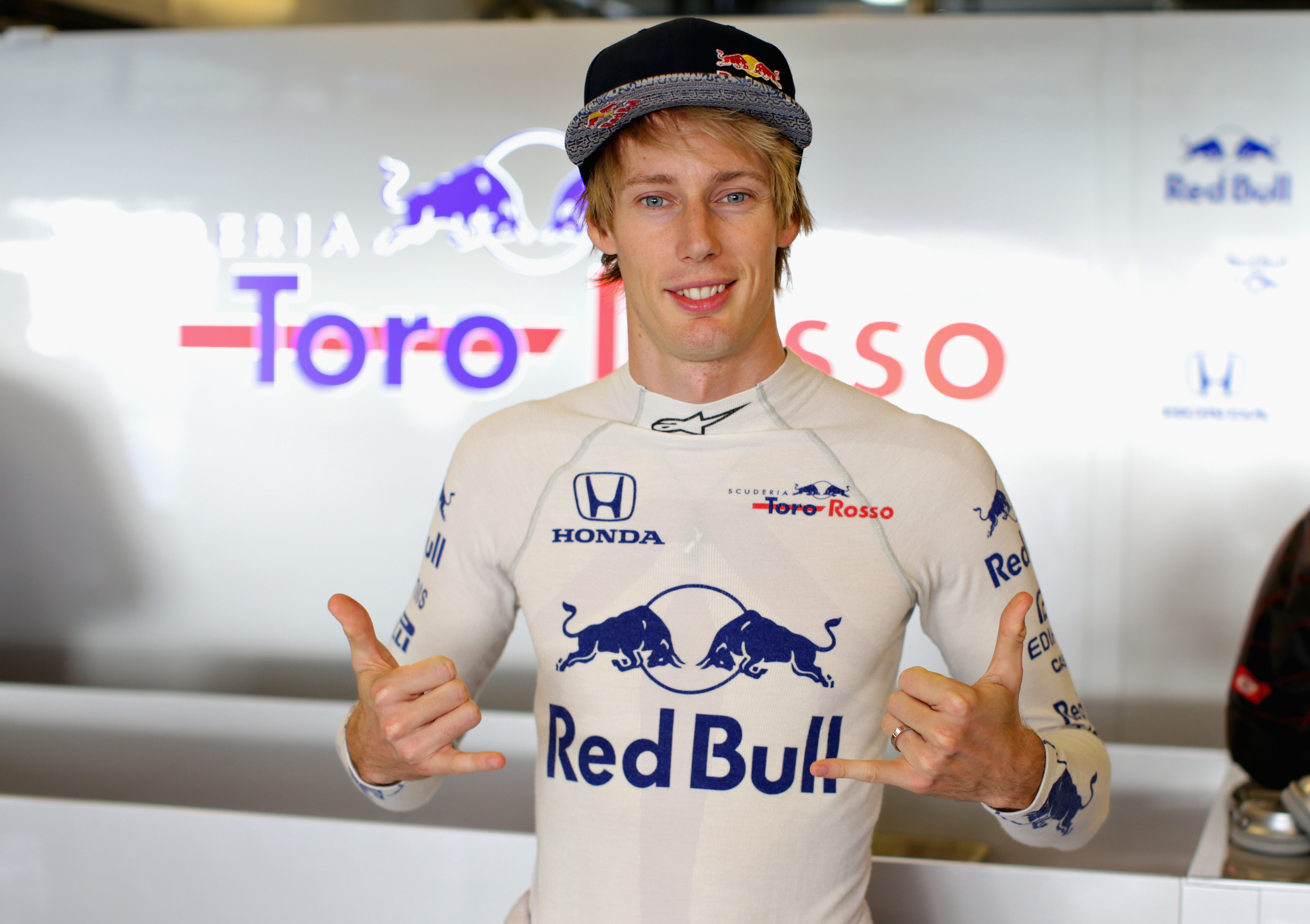 F1: Több vasat is a tűzben tart a korábbi Red Bull-junior