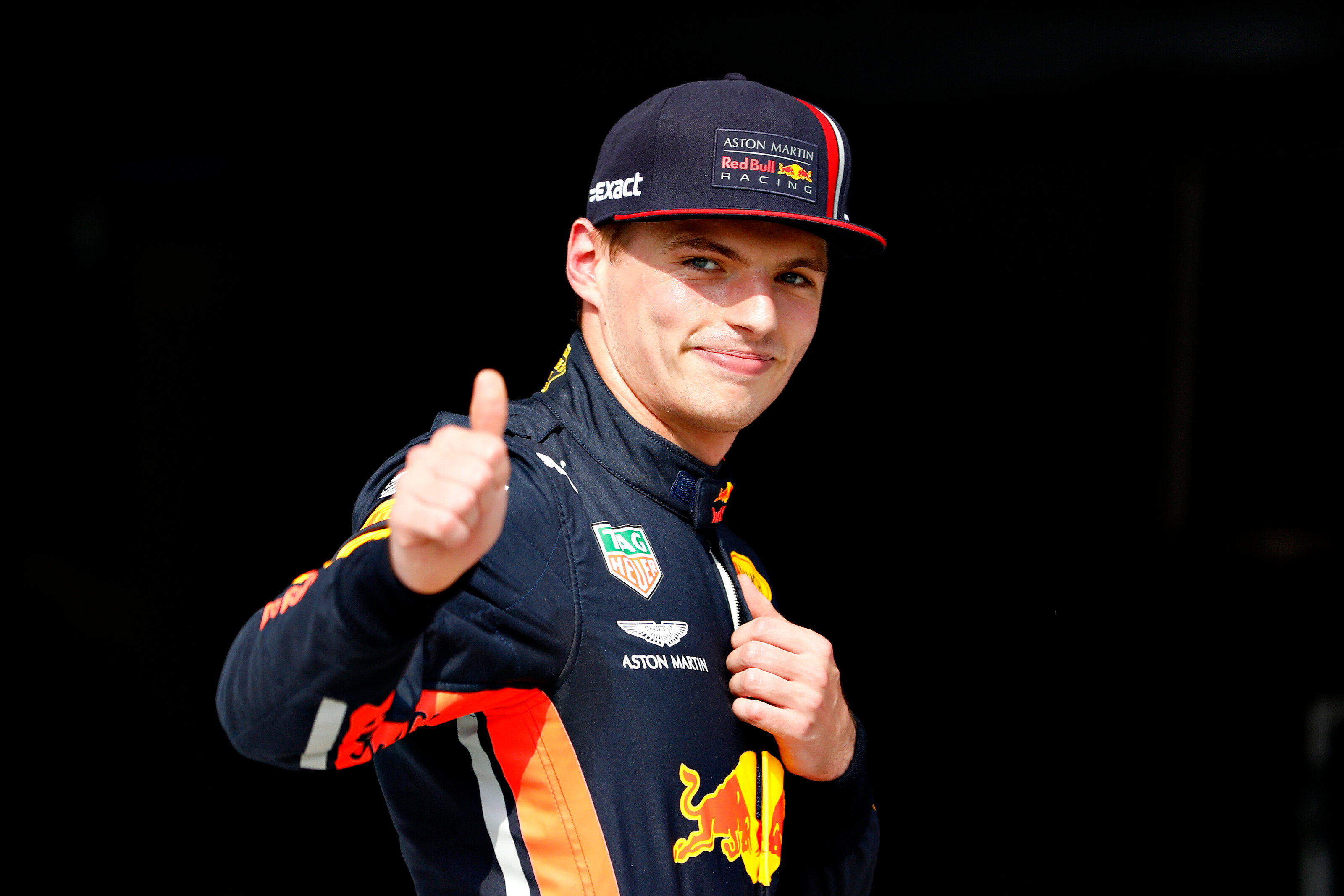 F1: 15 év múlva is a Forma-1-ben versenyezne Max Verstappen