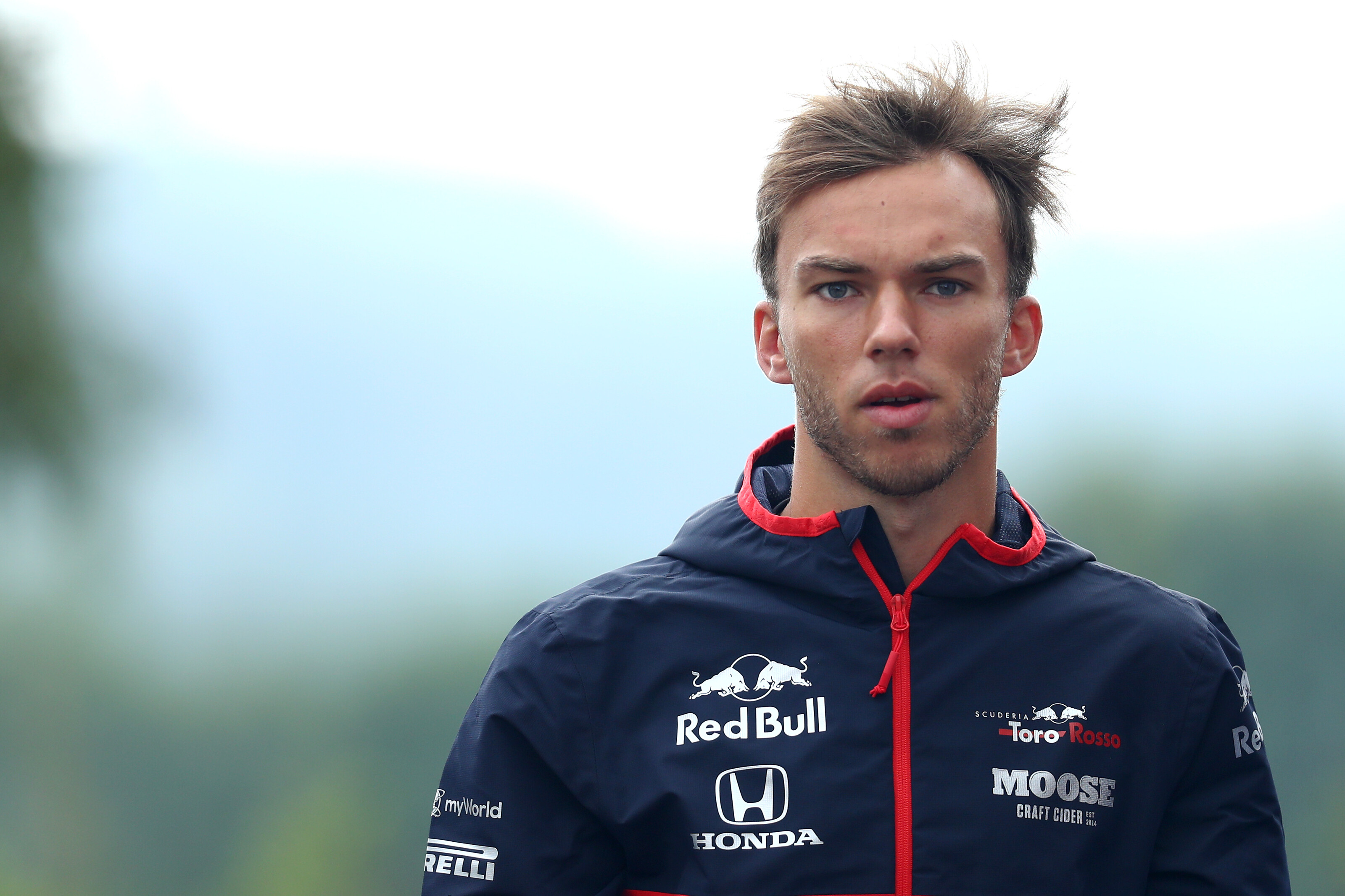 F1: Gasly elhitte, hogy maradhat 2019 végéig a Red Bullnál