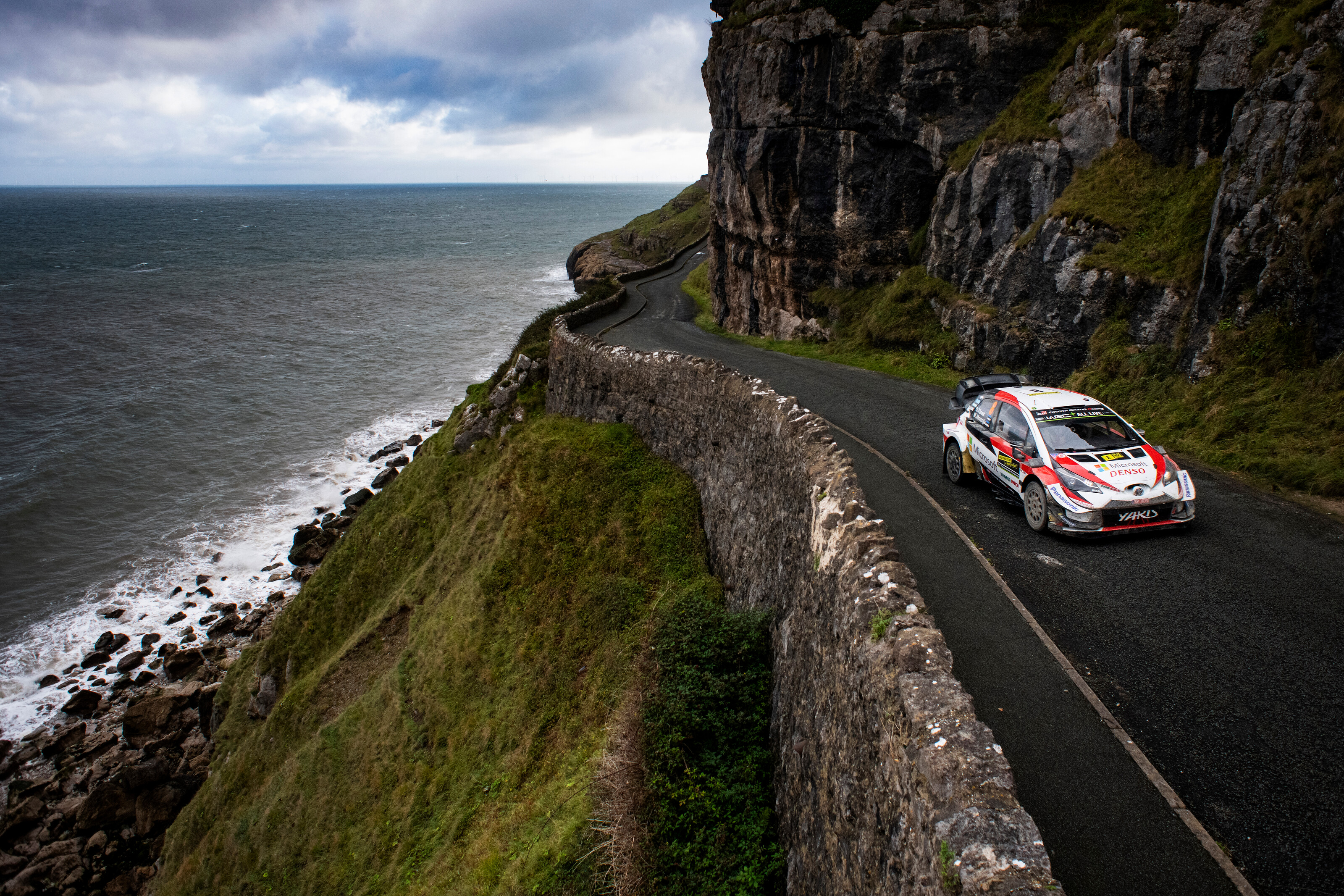 Újabb csapás a WRC-nek: a Wales Ralit is törölték