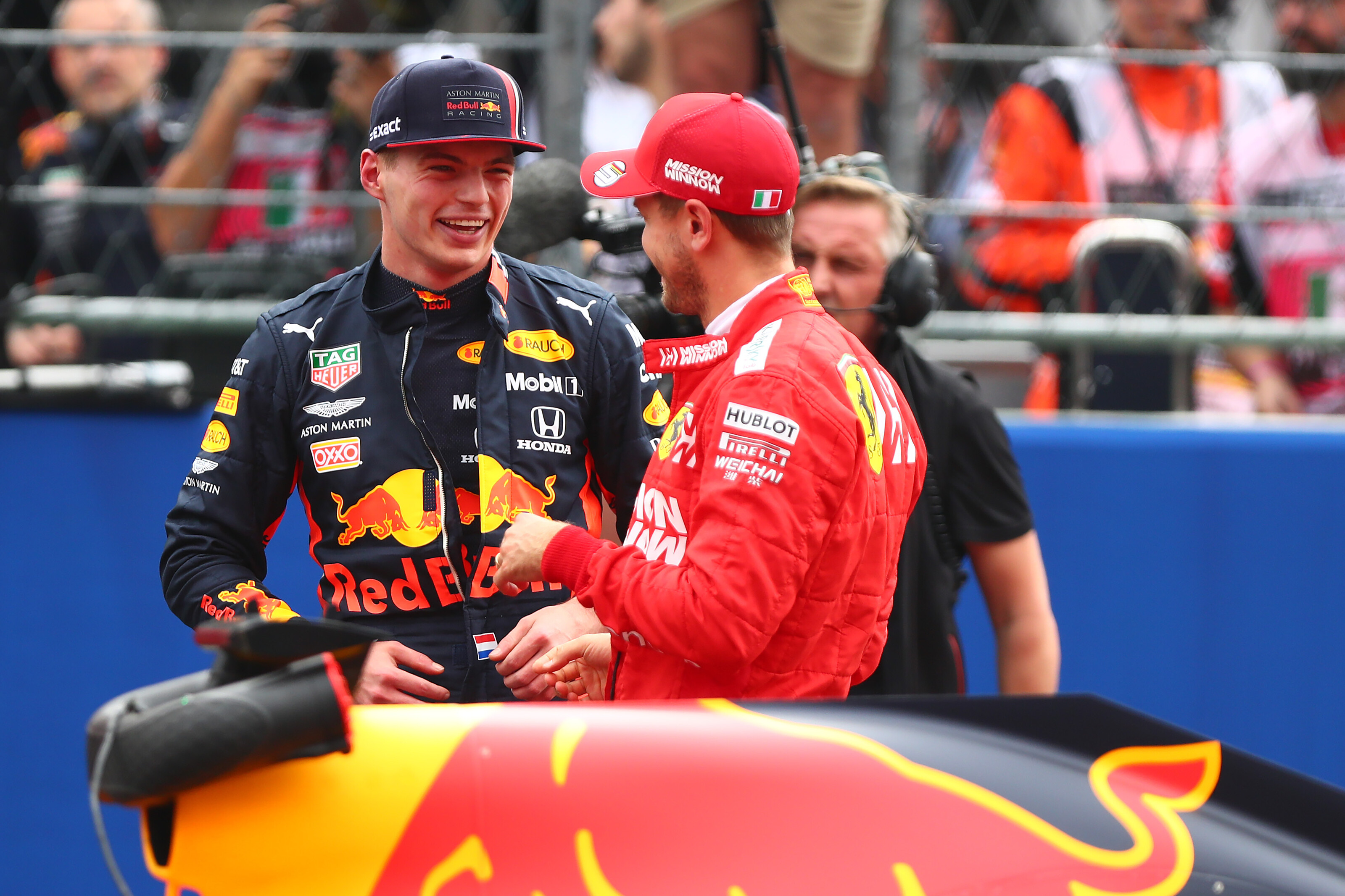 F1: Korai volt Verstappen öröme, Leclerc-é a pole Mexikóban