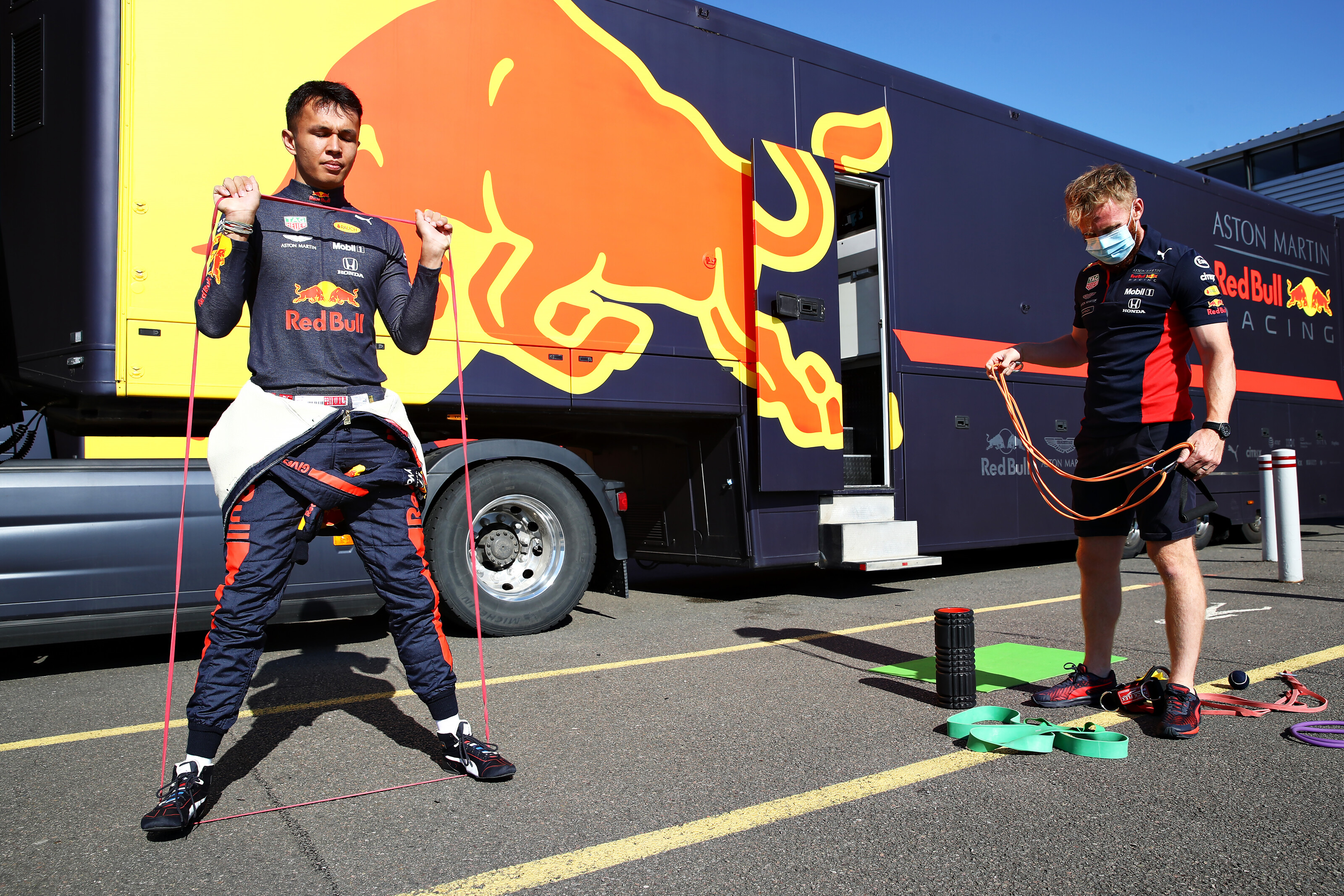 Fotó: Getty Images / Red Bull Content Pool<br /><br />