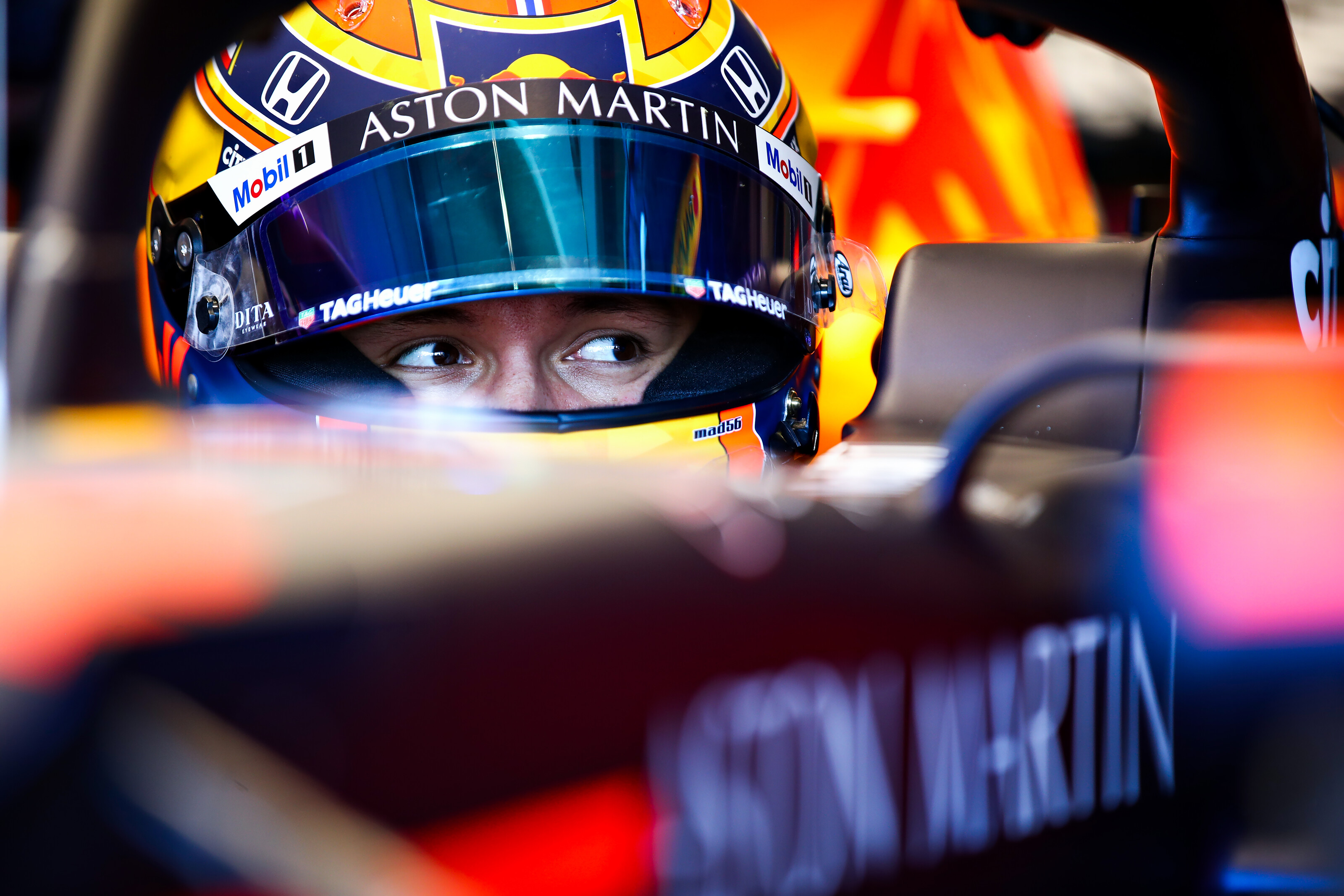 Fotó: Getty Images / Red Bull Content Pool<br /><br />