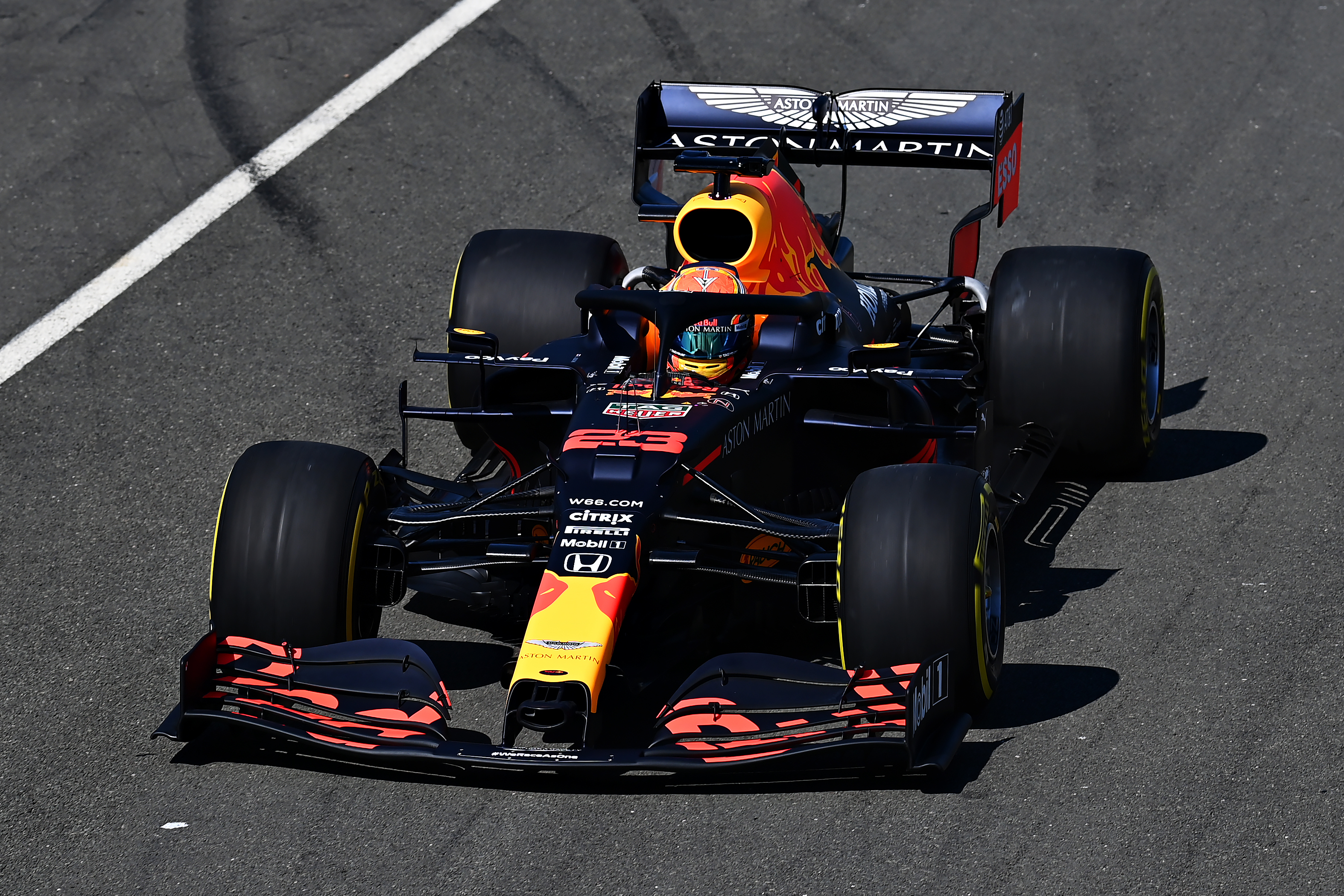 Fotó: Getty Images / Red Bull Content Pool<br /><br />
