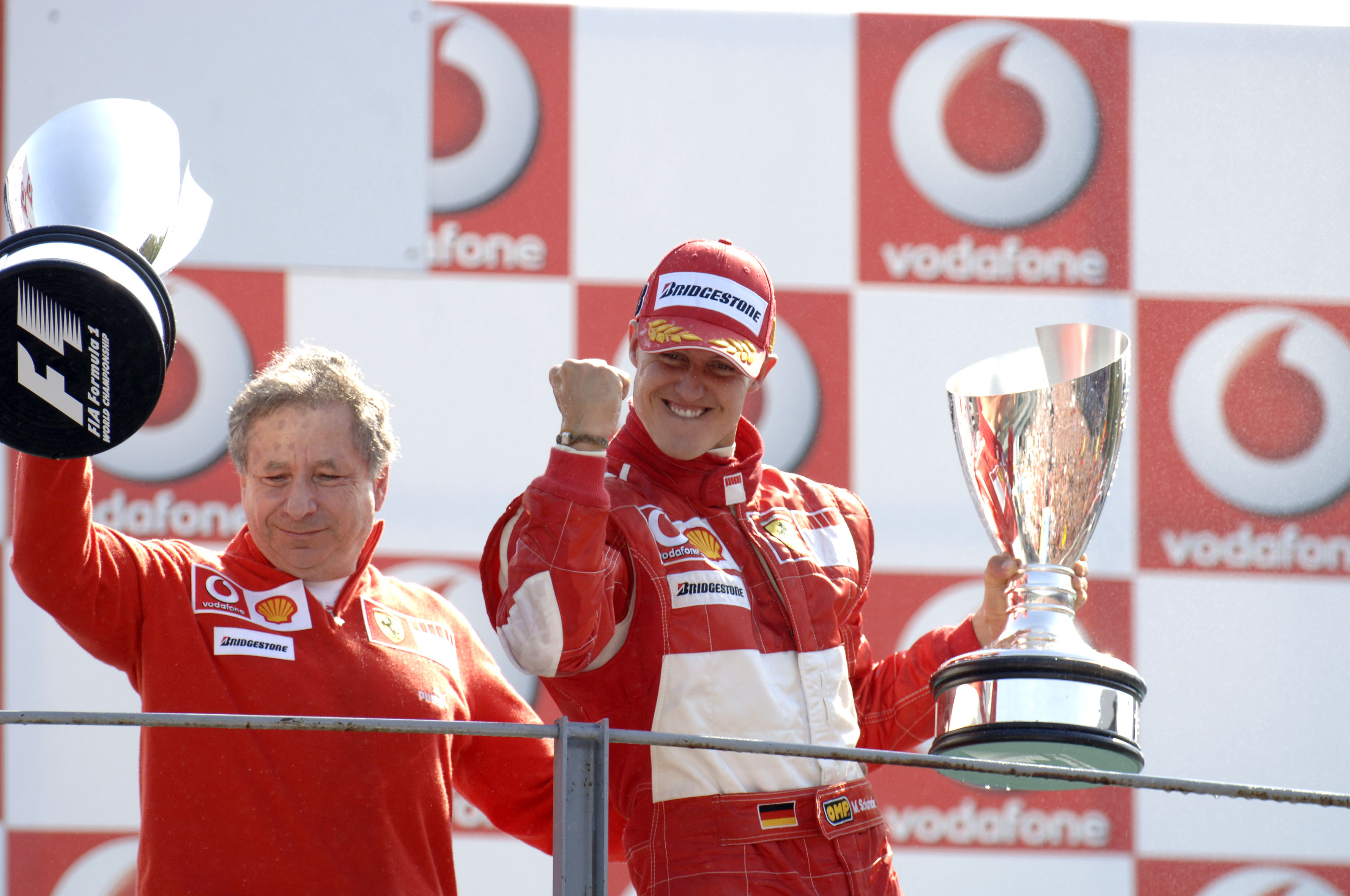 F1: Ezek voltak Schumacher fő kvalitásai