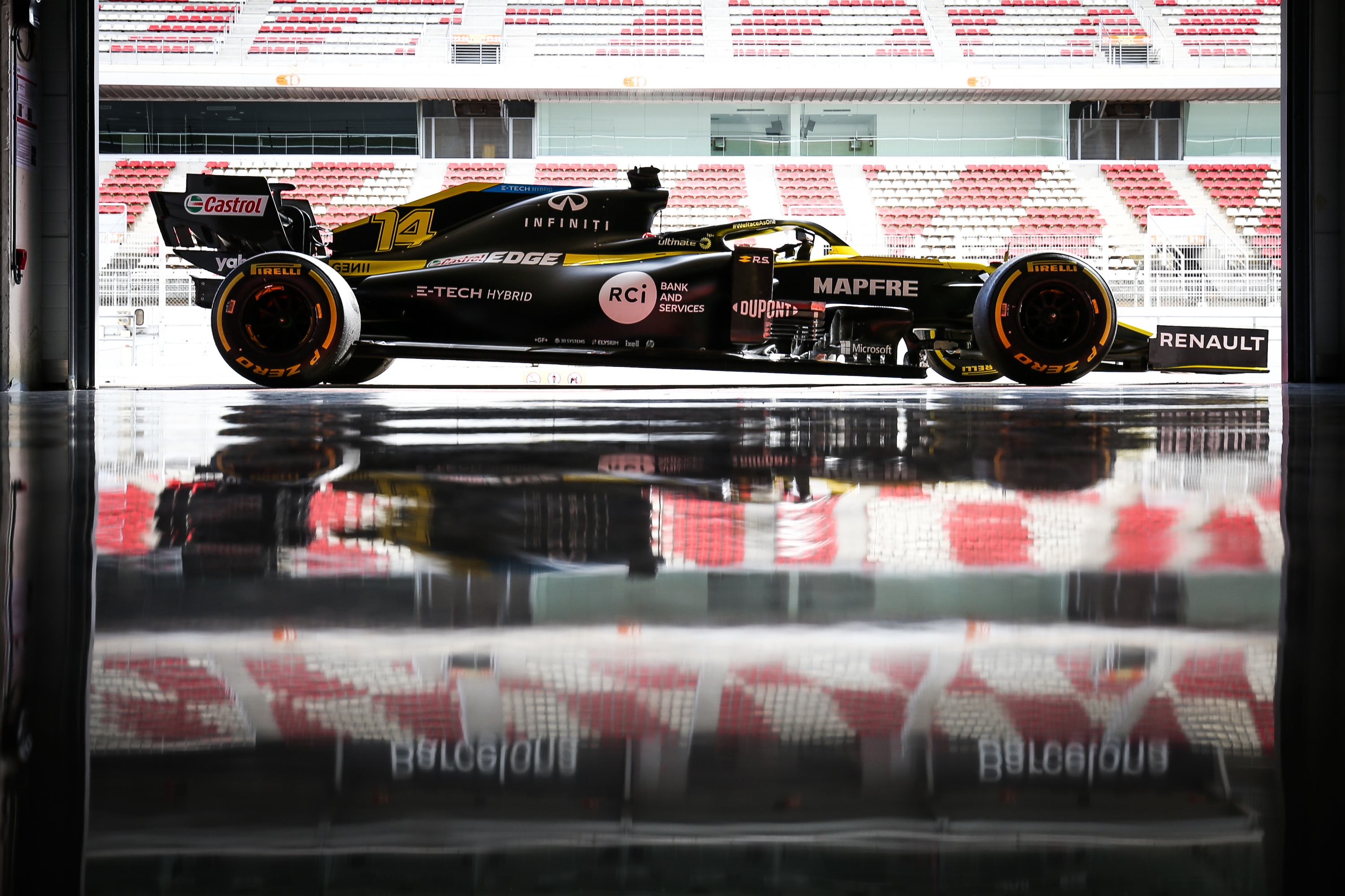 Fotó: XPB / James Moy Photography / Renault F1 Team Media<br /><br />