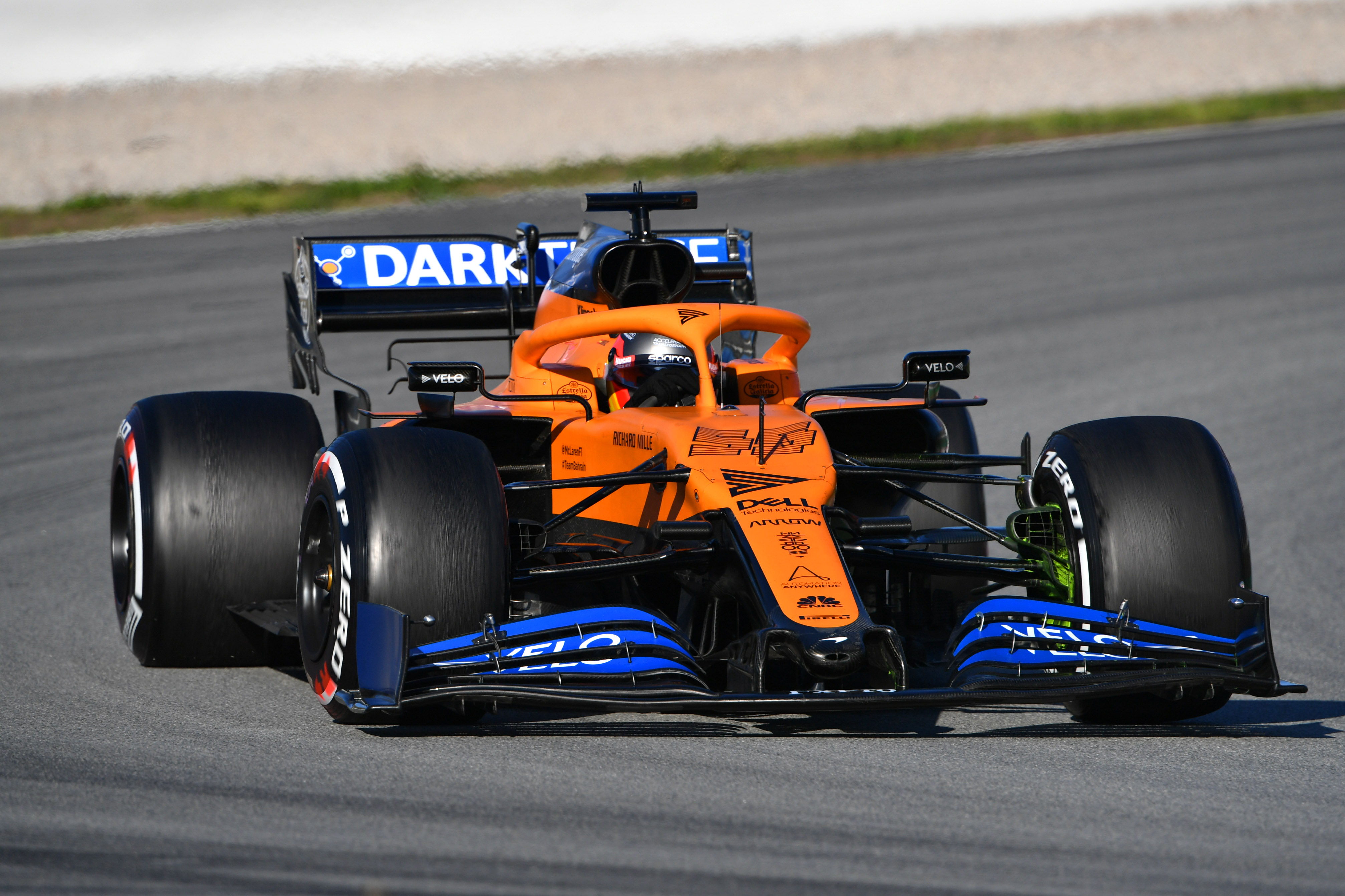 BRÉKING: A McLaren nem indul az Ausztrál Nagydíjon!