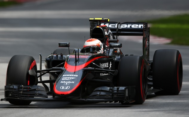 F1 - NEHÉZ BELGA NAGYDÍJ VÁR A MCLARENRE