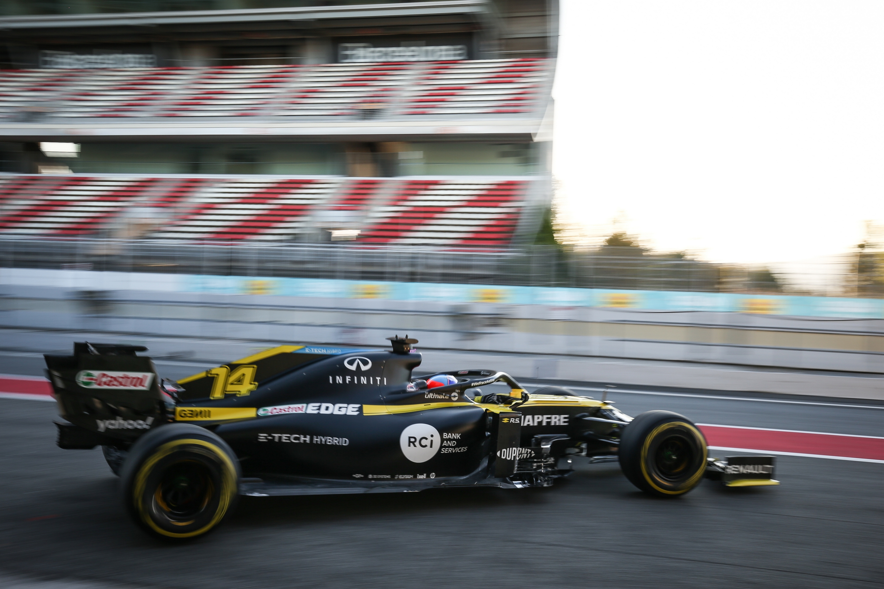 Fotó: XPB / James Moy Photography / Renault F1 Team Media<br /><br />