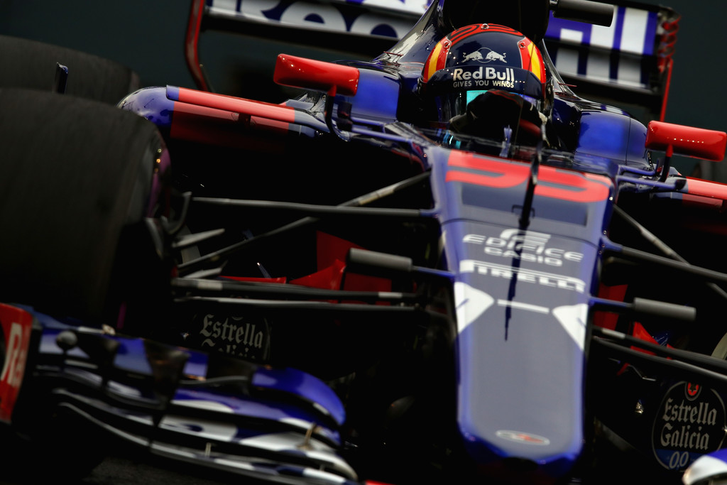 F1 - A TORO ROSSO A HONDÁVAL FOLYTATJA 2018-TÓL