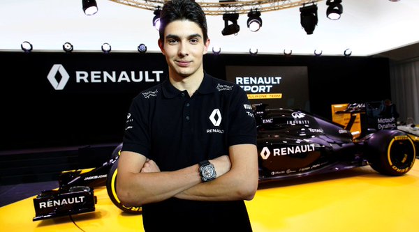 F1 - A RENAULT LEHETŐSÉGET ADHAT OCONNAK NÉHÁNY PÉNTEKI SZABADEDZÉSEN