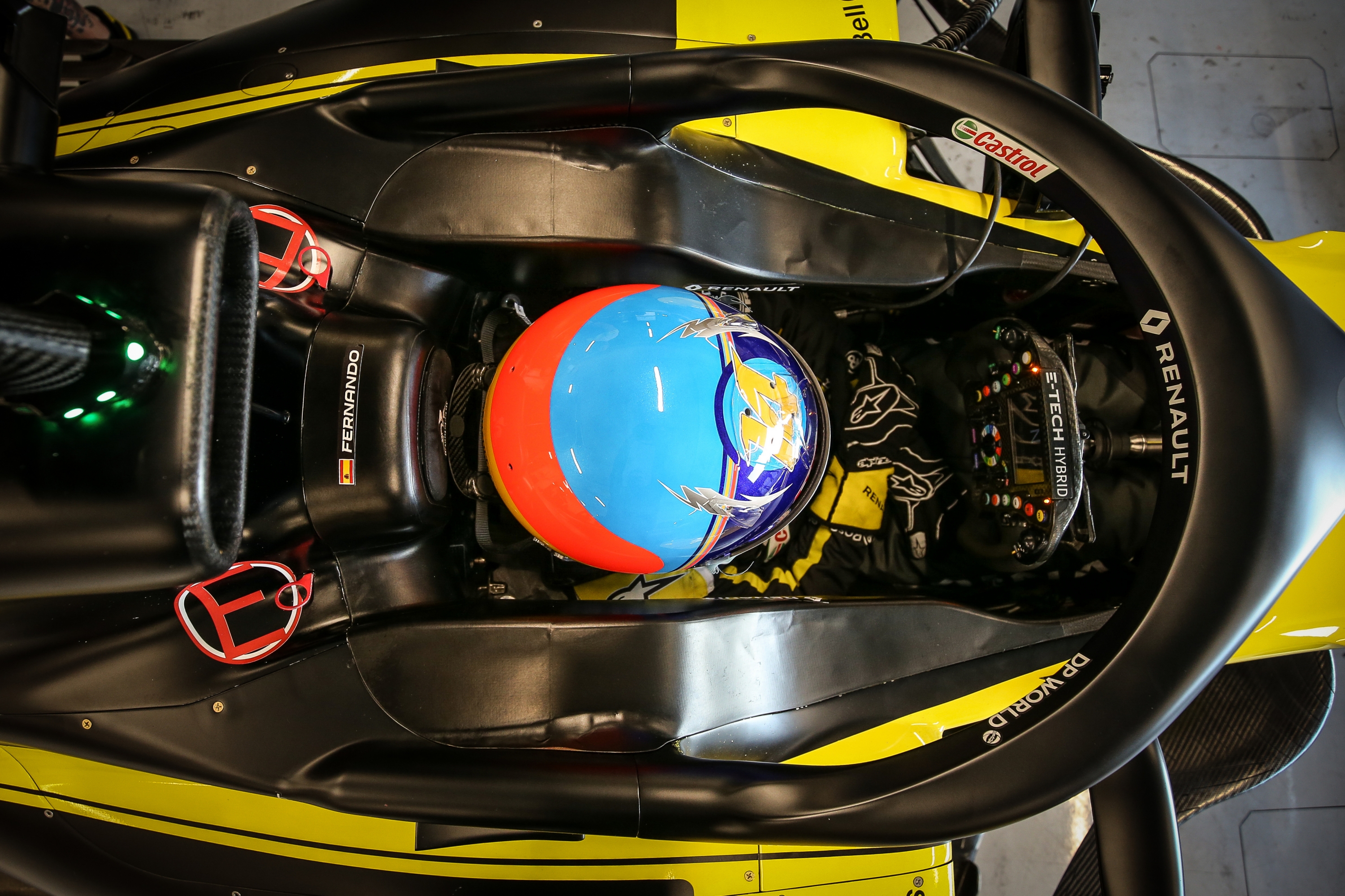 Fotó: XPB / James Moy Photography / Renault F1 Team Media<br /><br />