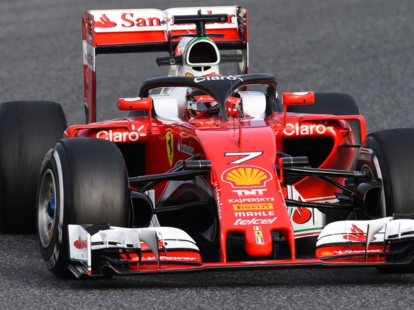 F1 - BARCELONA: A "GLÓRIÁS" RAIKKONEN GYŐZÖTT A HETEDIK NAPON