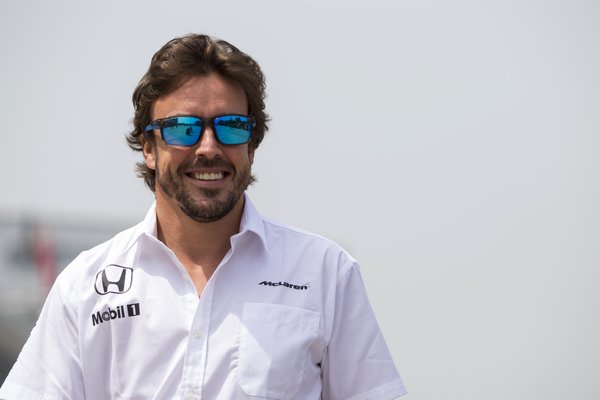 F1 - HIVATALOS: FERNANDO ALONSO RÉSZT VEHET A KÍNAI NAGYDÍJON!