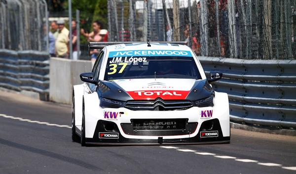 WTCC - LOPEZ-POLE PORTUGÁLIÁBAN, MICHELISZ A 4. HELYRE KVALIFIKÁLTA MAGÁT!