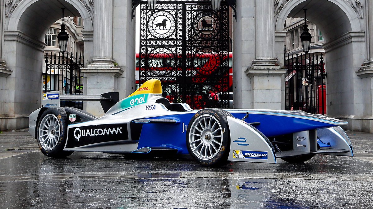 FORMULA E - AZ FIA KÖZZÉTETTE A HARMADIK SZEZONRA NEVEZETT CSAPATOK LISTÁJÁT!