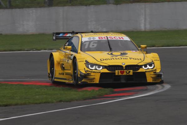 DTM - GLOCK ELSŐ POLE-JÁT SZEREZTE A SZOMBATI IDŐMÉRŐN