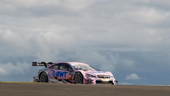 DTM - AZ ÚJONC LUCAS AUER ELSŐ POLE-JÁT SZEREZTE A NÜRBURGRINGEN