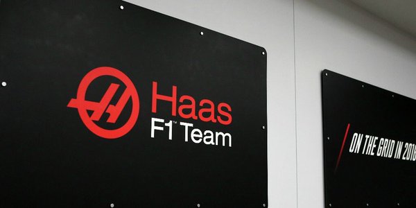 F1 - A HAAS IS ISMERTETTE TESZTBEOSZTÁSÁT