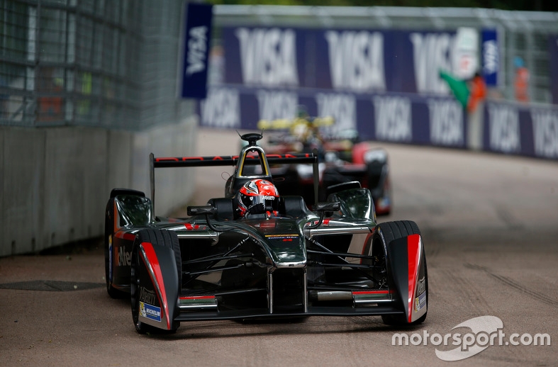 FORMULA E - D'AMBROSIO MARAD A DRAGON RACINGNÉL